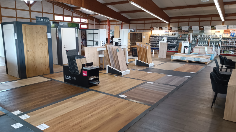 Holz-Jung GmbH & Co. KG Holz-Fachhandel