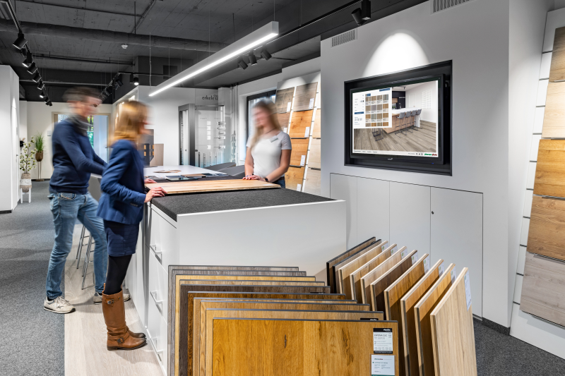 Hansa Holz Ausstellung 