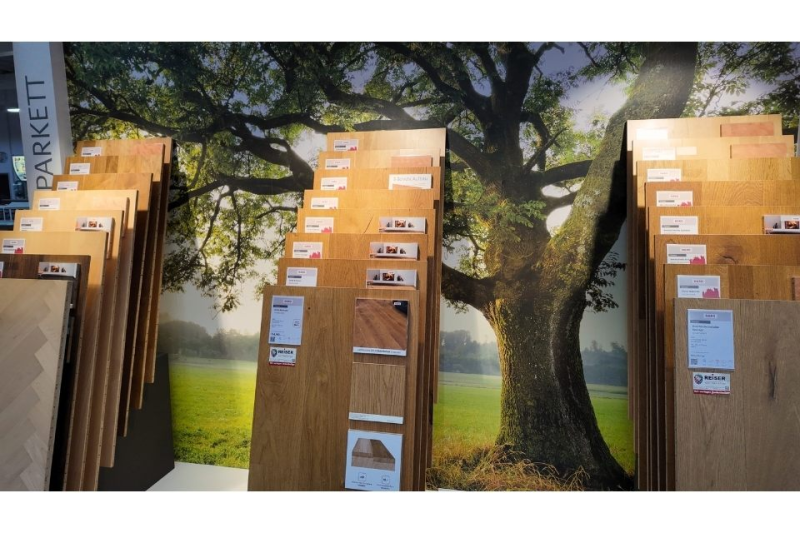 Reiser GmbH Raum - Dekor & Farbe