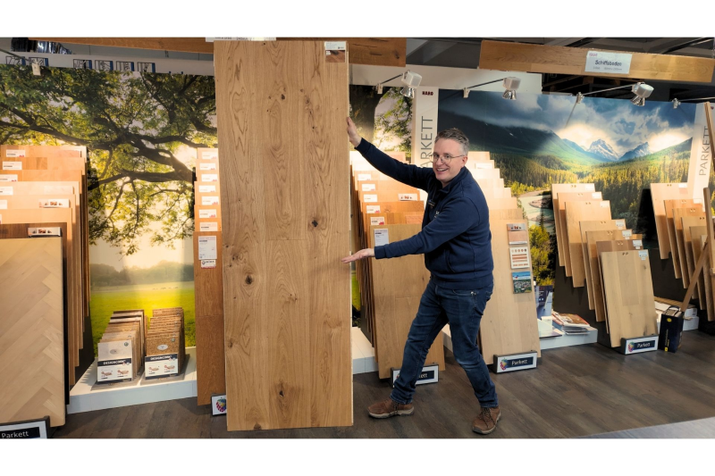 Reiser GmbH Raum - Dekor & Farbe