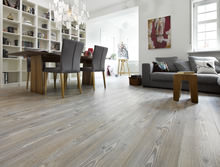 Design Floor for Healthy Living - New plank look with added resilience and easy care