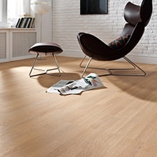 Creating Elegant Interiors - New trend towards parquet flooring with a subtle, refined look