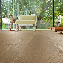 HARO Parkett-Neuheiten 2015 - Holz ganz pur in den Farben der Natur - HARO Parkett Puro Kollektion mit 3 Designs
