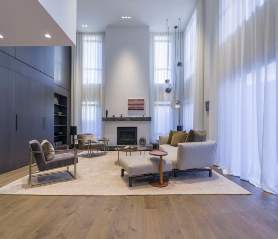 Parnell Apartment Contemporary