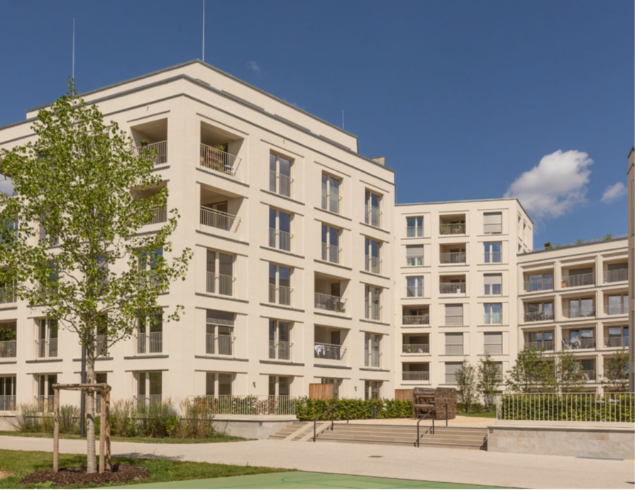 Urbanes Wohnen in München