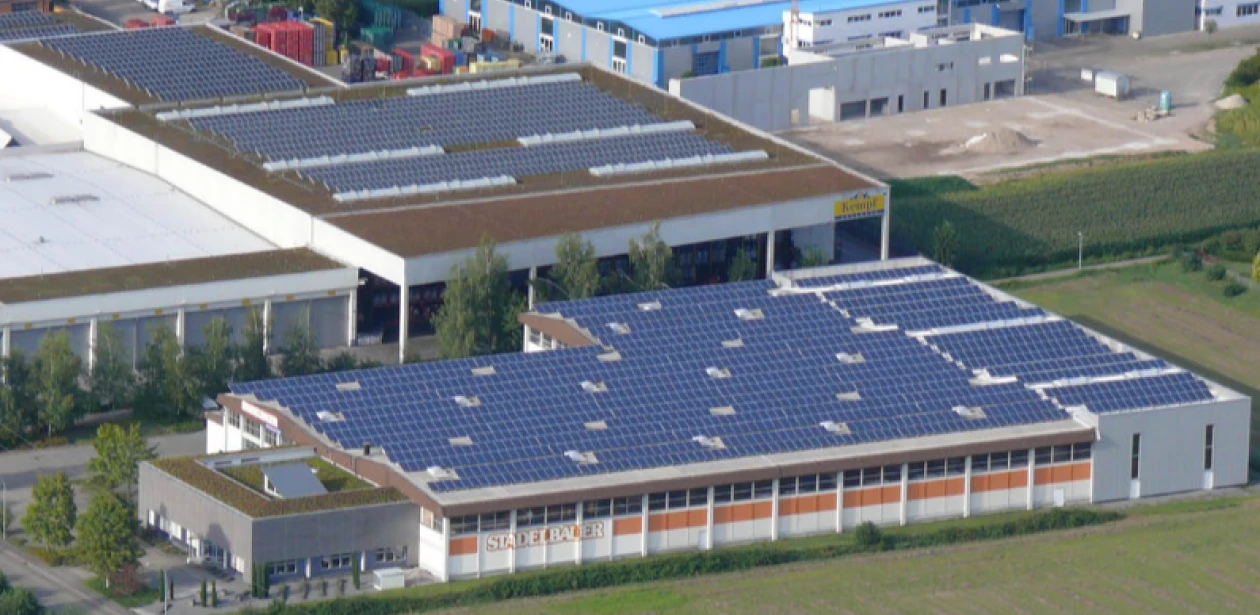 Stadelbauer Carl Götz GmbH
