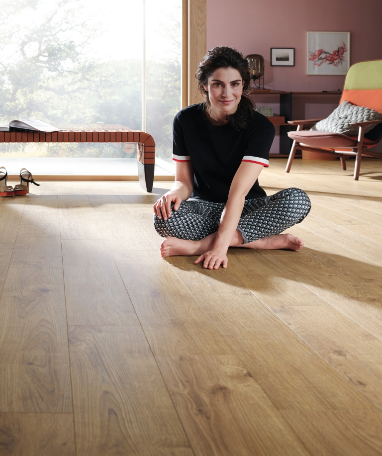 Modern Cork Flooring: New Flooring Saves Your Home and Planet