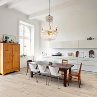 Parquet para todas las habitaciones