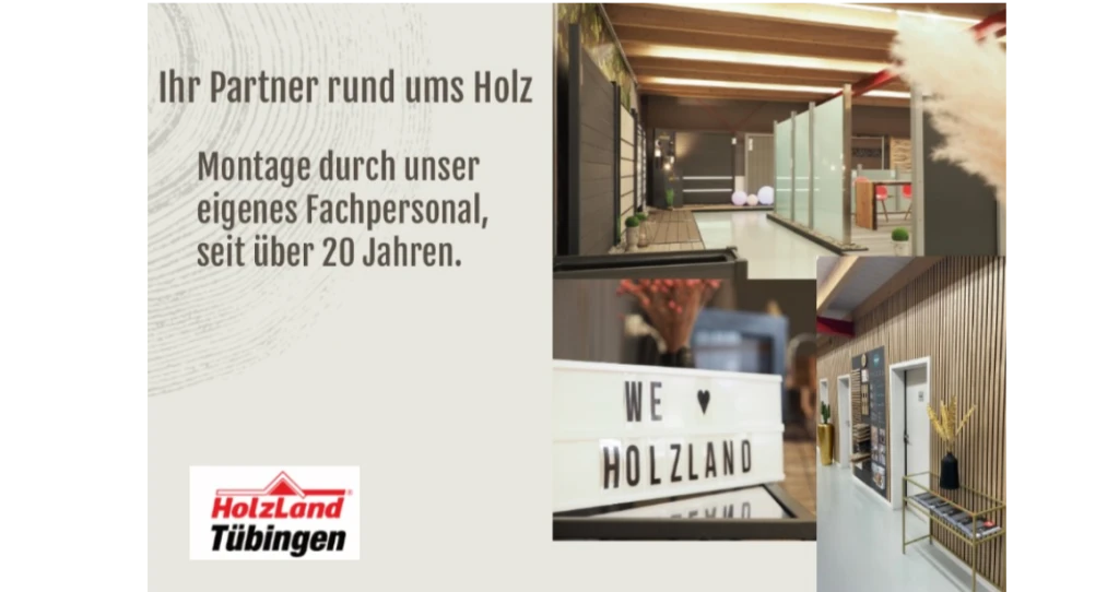 HolzLand Tübingen Inh. Andreas Löffler