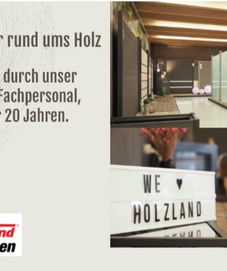 HolzLand Tübingen Inh. Andreas Löffler