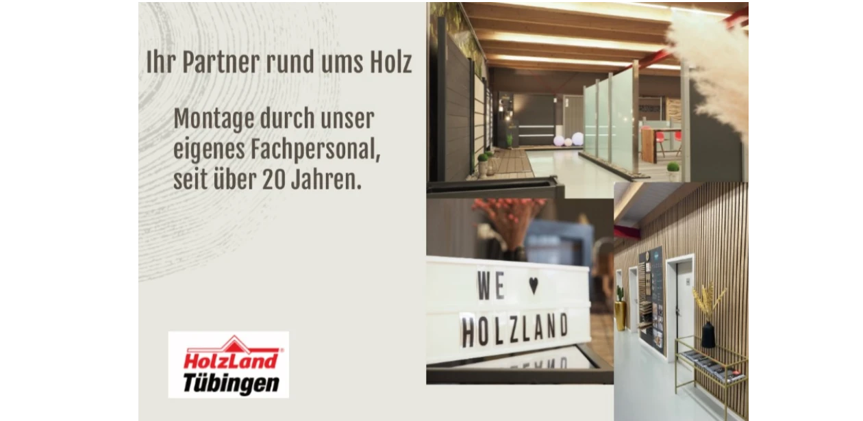 HolzLand Tübingen Inh. Andreas Löffler