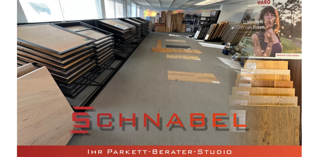 Schnabel Parkett-Zentrum Bodenbelagszentrum