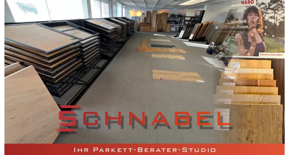 Schnabel Parkett-Zentrum Bodenbelagszentrum