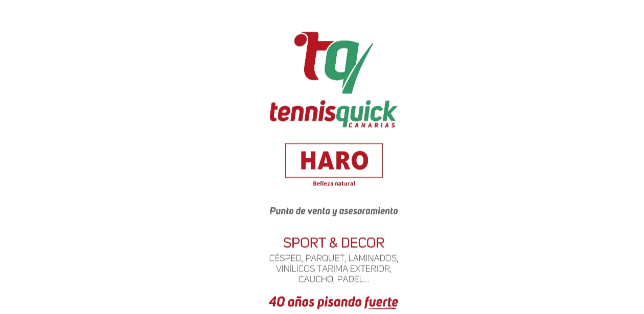Tennisquick Canarias SA