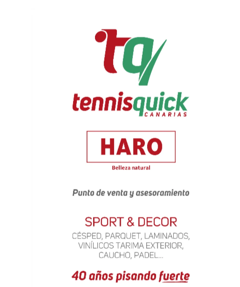 Tennisquick Canarias SA
