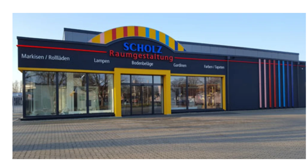 Scholz Raumgestaltung