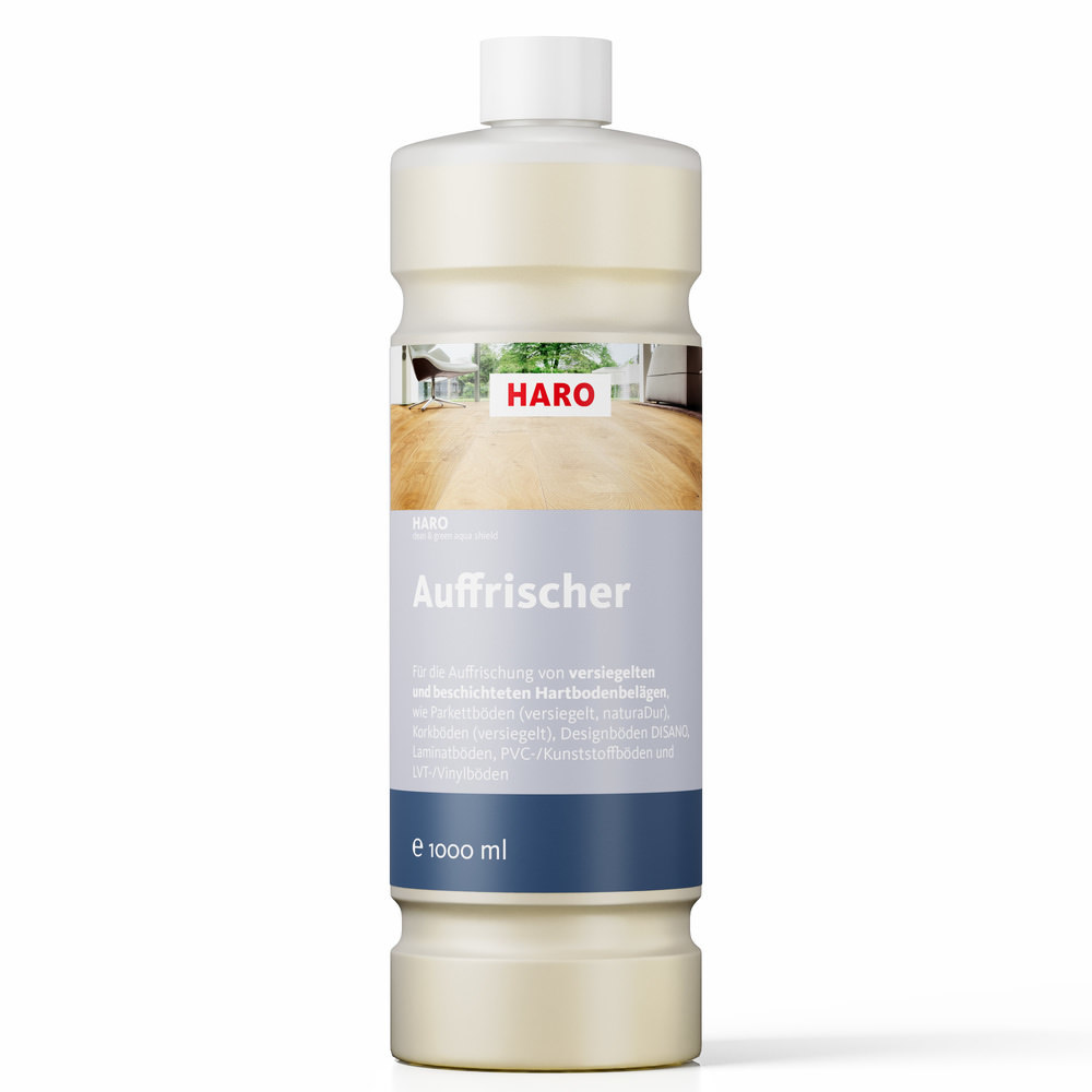 aqua shield Auffrischer f.versieg./beschi.Böden 1000 ml