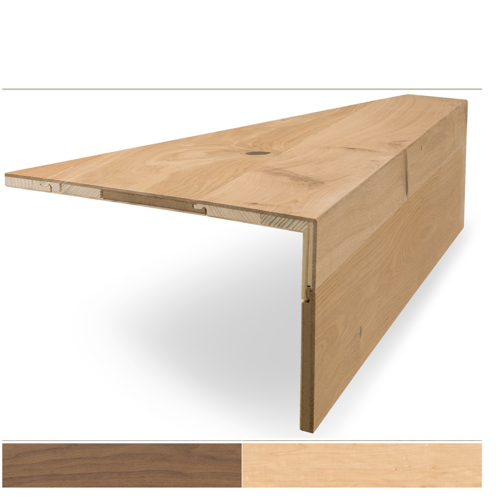 Komplettstufe Modern winding step PG3