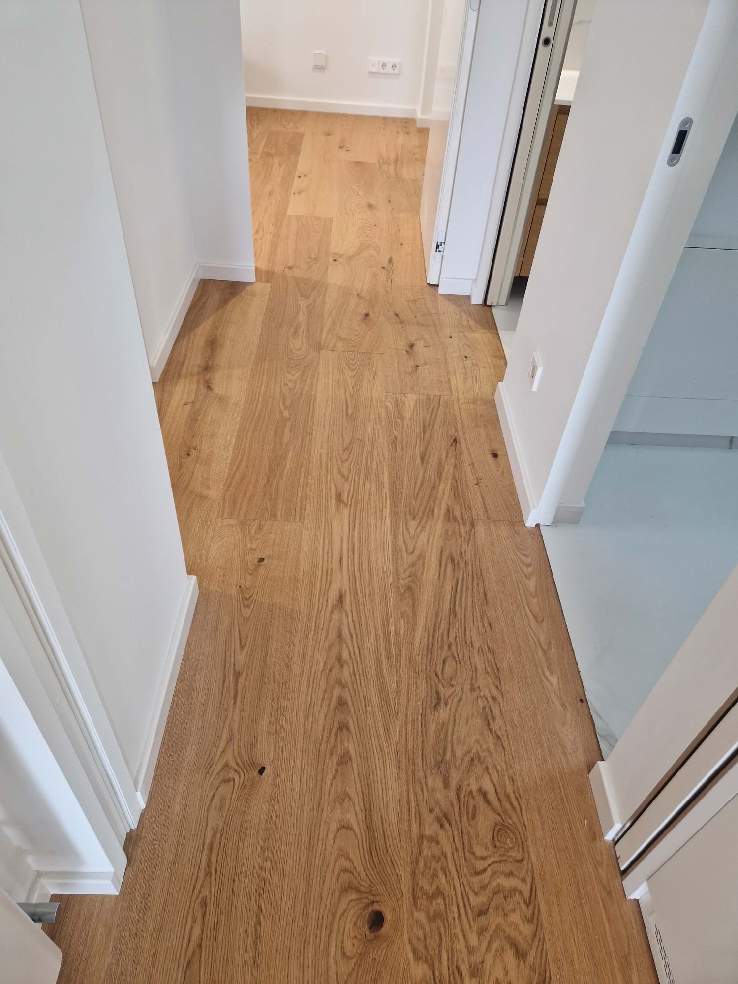 Repræsentative bygninger i den gamle by, certificerede efter standarden for passivhuse