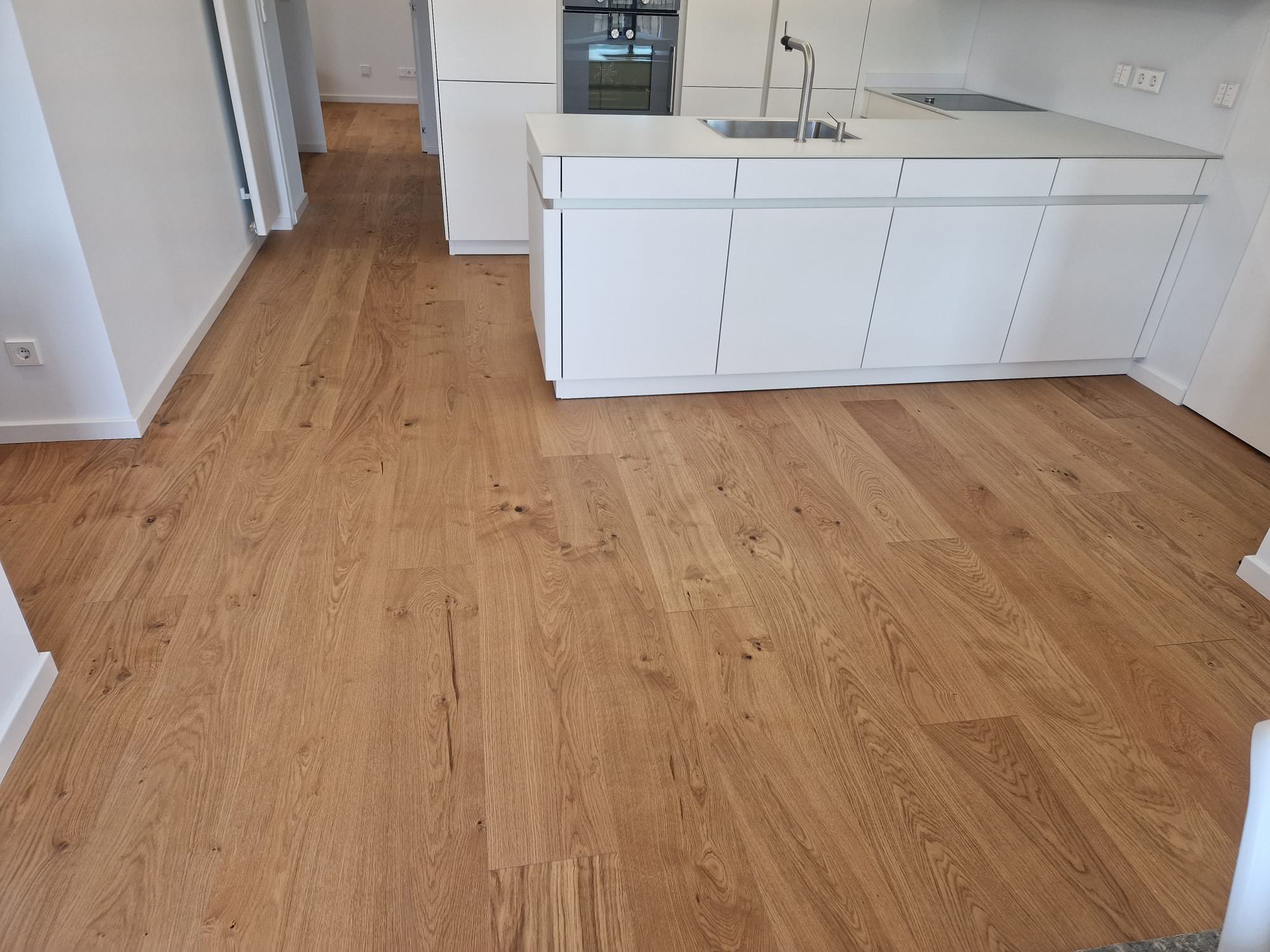 Repræsentative bygninger i den gamle by, certificerede efter standarden for passivhuse