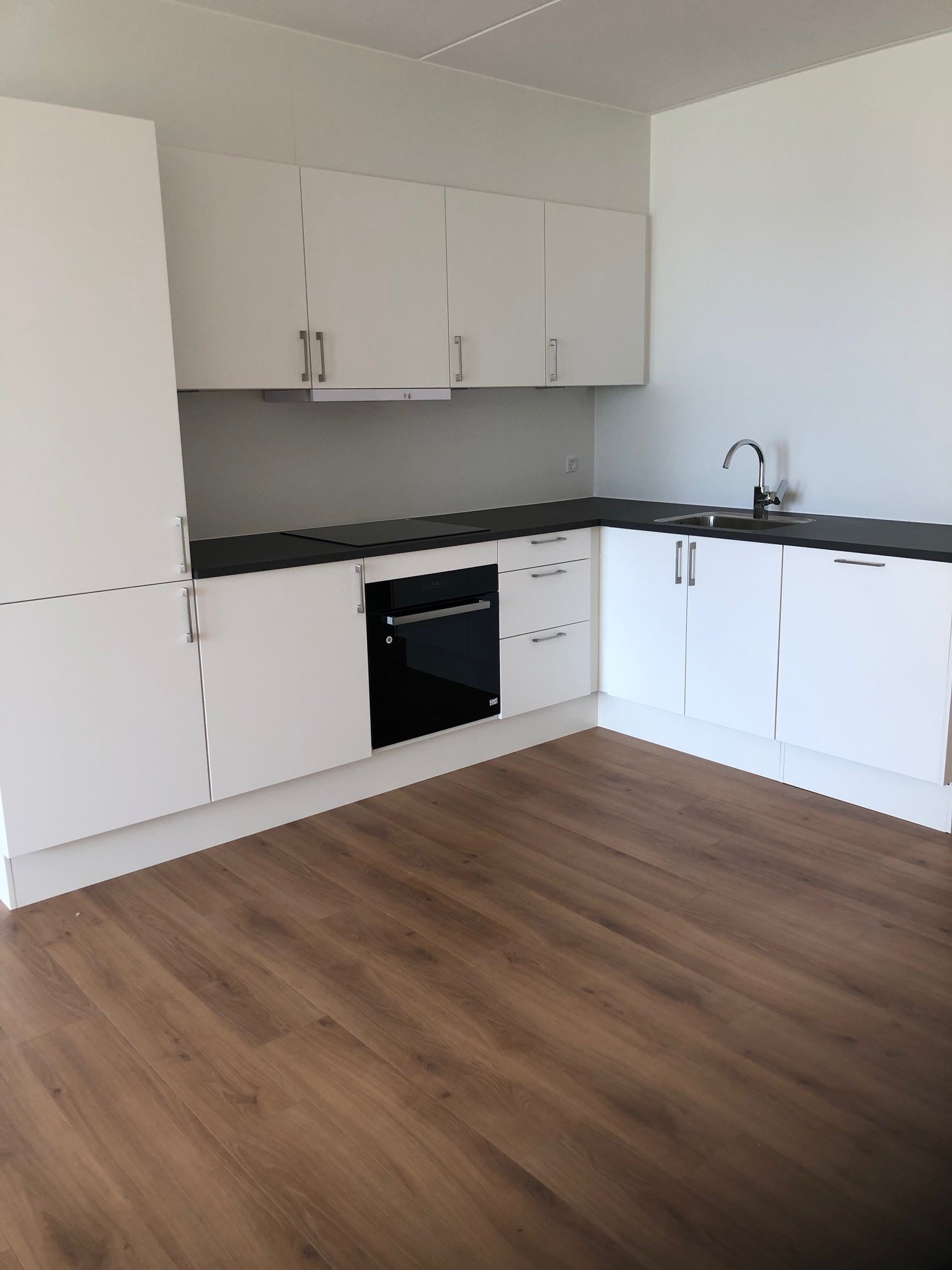 Seniorboligprojekt på en drømmeplacering