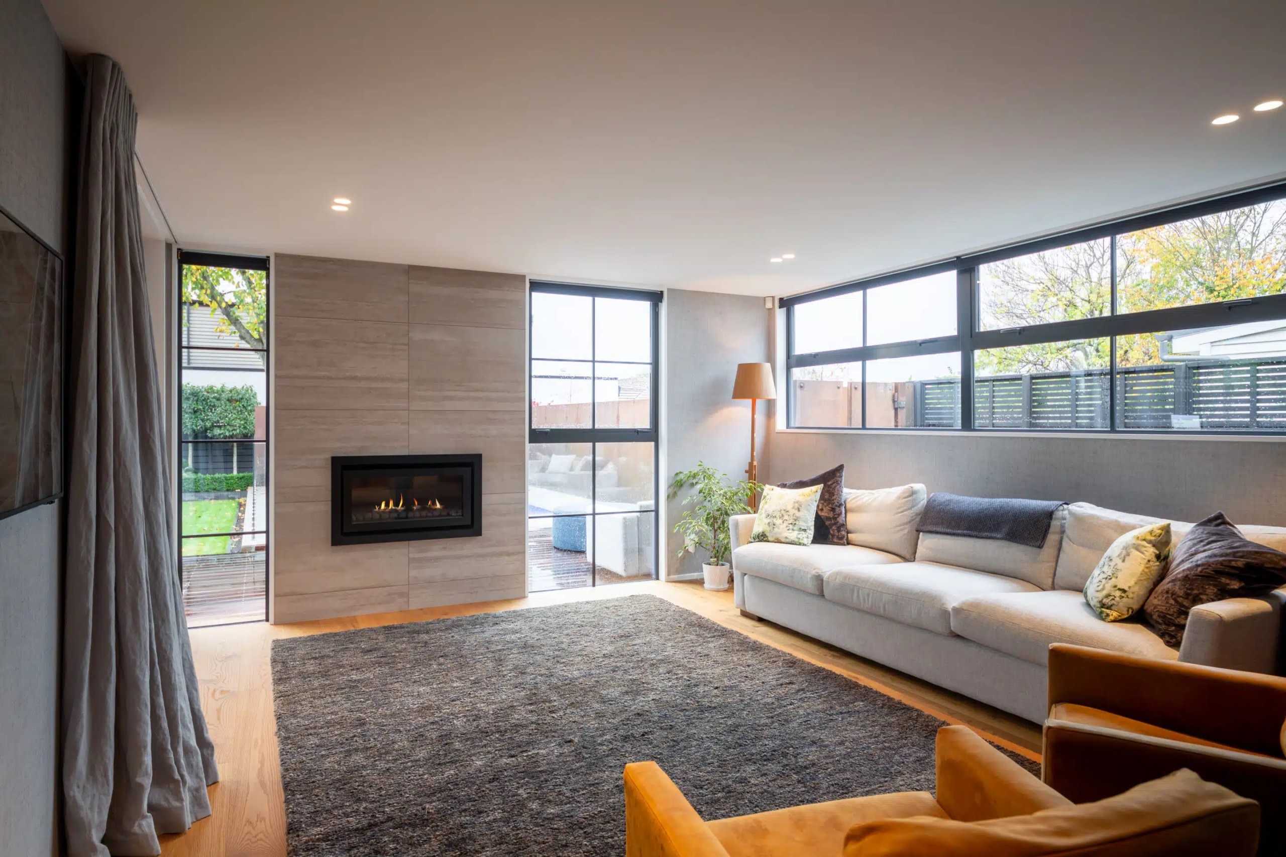 Bolig i centrum af Christchurch