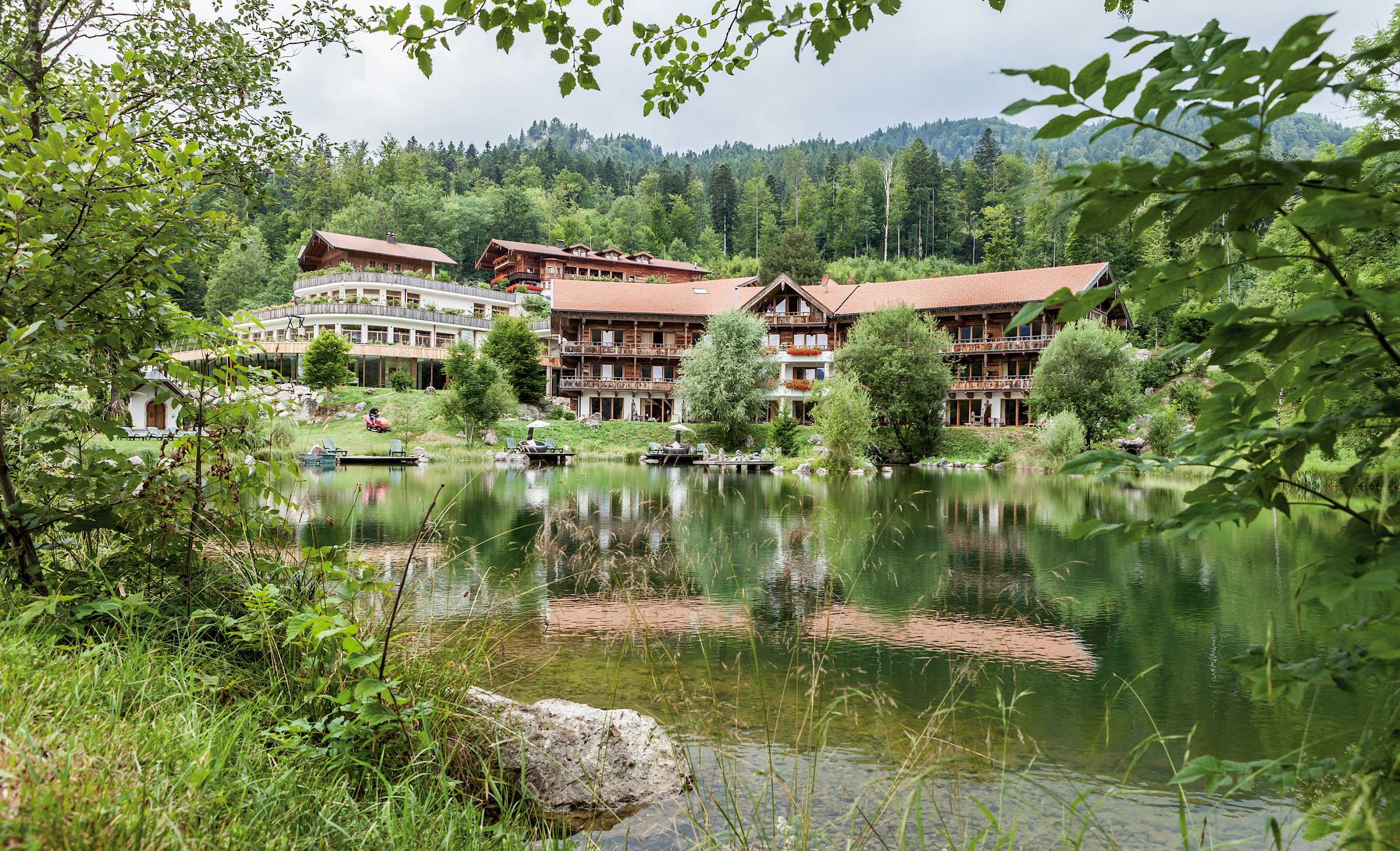 Hotel feuriger Tatzlwurm