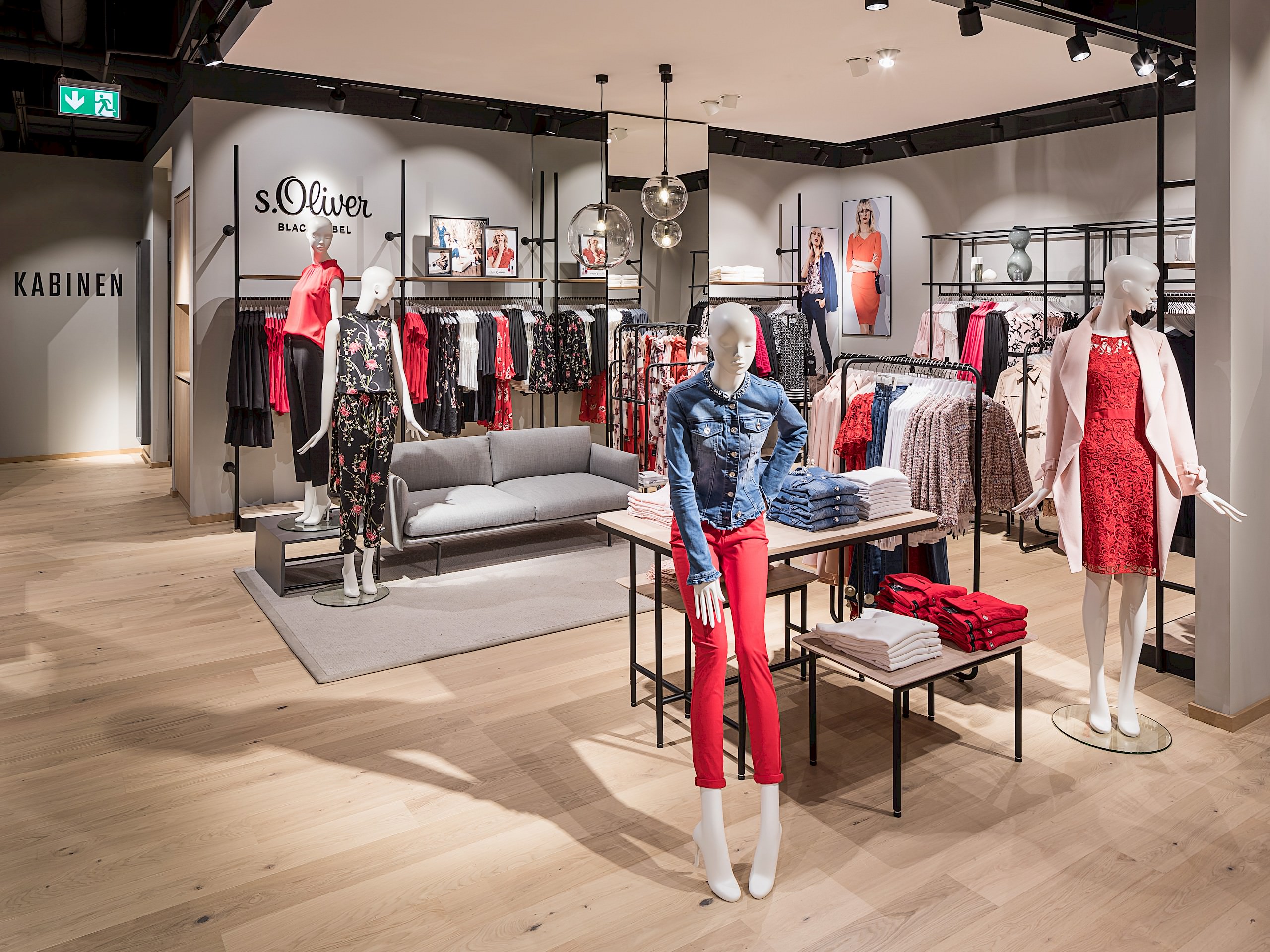 s.Oliver Store Braunschweig