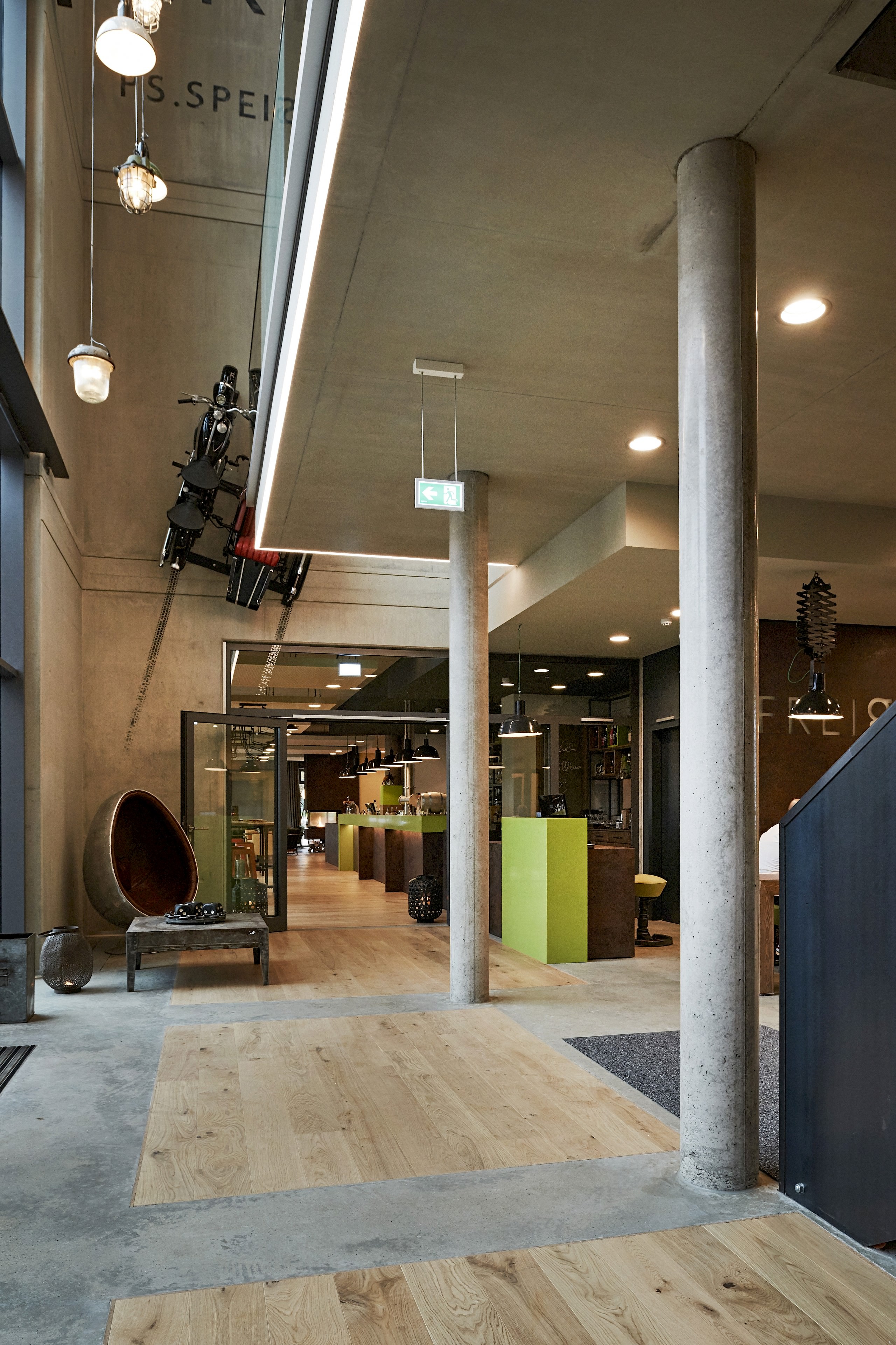 Hotel FREIgeist Einbeck