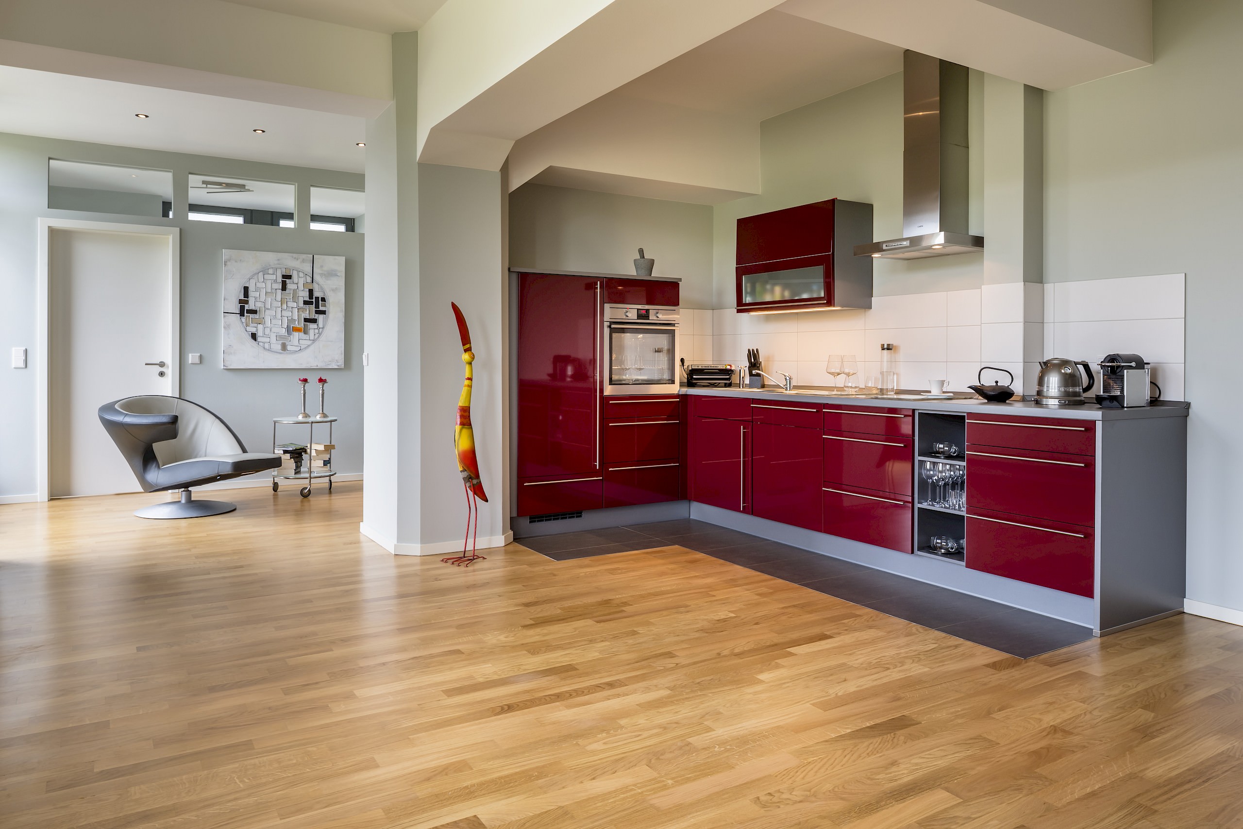 Magazingebäude Dortmund