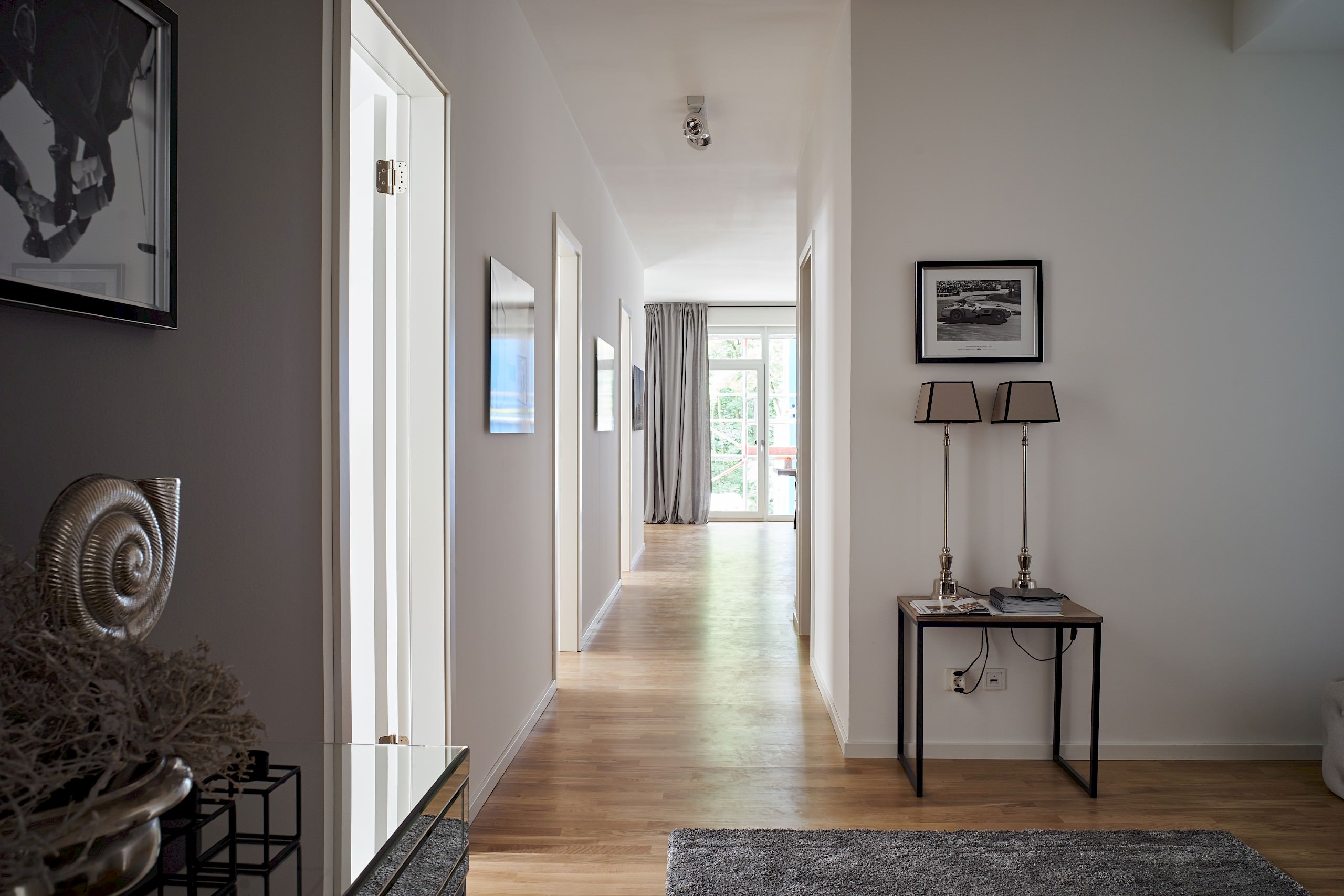 Stadtpark Quartier Hamburg