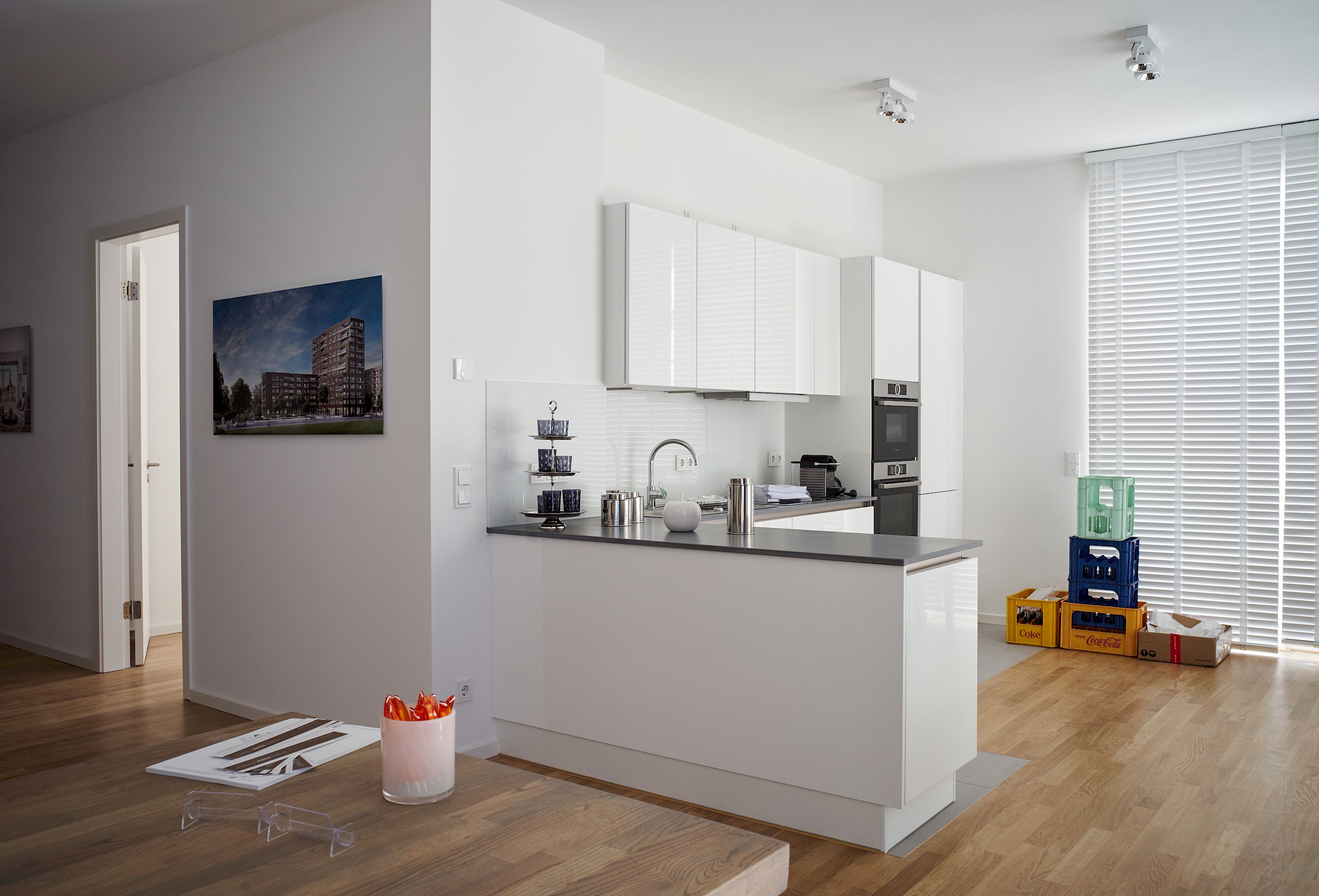 Stadtpark Quartier Hamburg