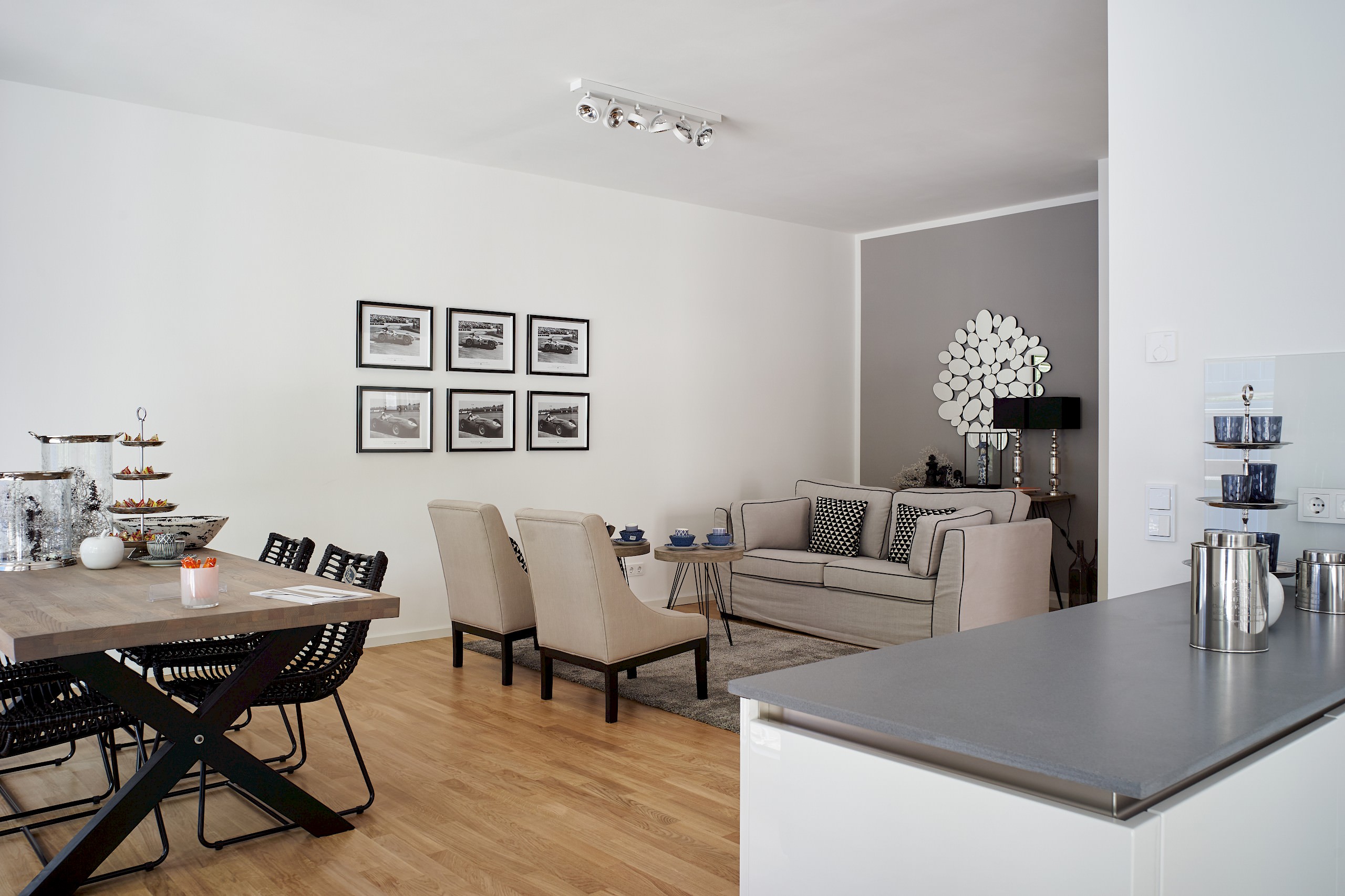 Stadtpark Quartier Hamburg