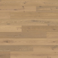 HARO PARKETGULV 4000 Plank 180 4V Afrikansk eg light purohvid Sauvage børstet naturaLin plus Top Connect