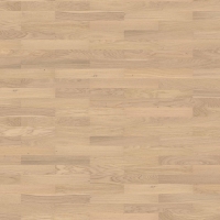 HARO PARQUET 4000 Lama Allegro Roble blanco luz Objekt naturaDur Ranura & lengüeta
