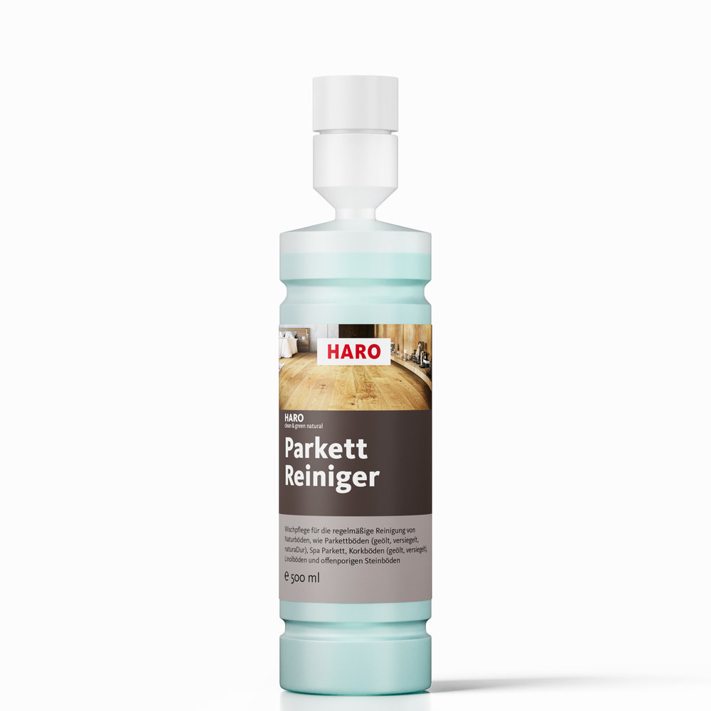 Nettoyant de parquet natural 500 ml