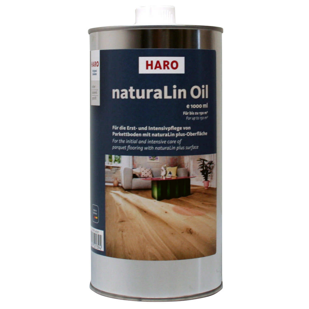 naturaLin Oil Erst- und Intensivpflege 1000 ml