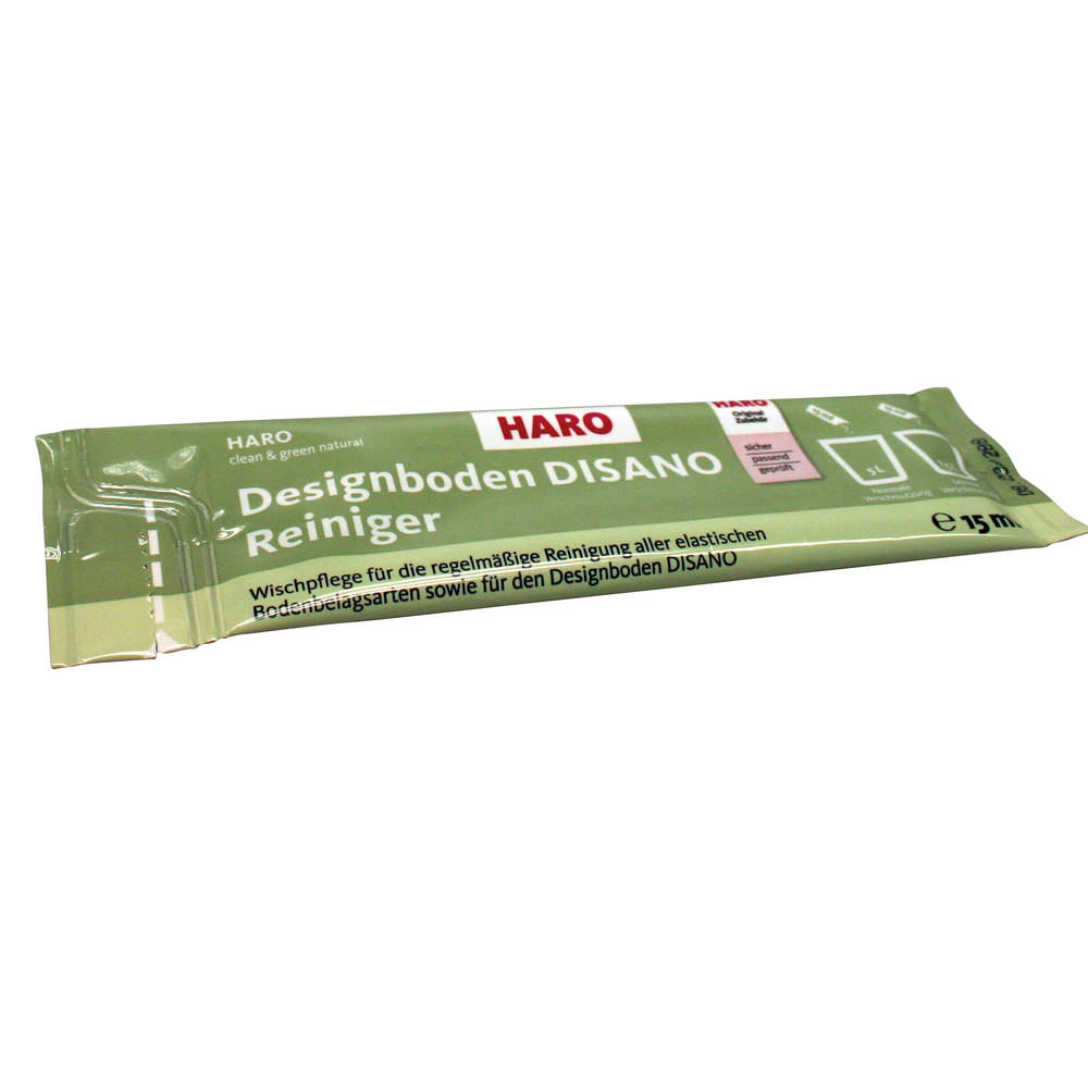 DISANO Reiniger natural Probebeutel