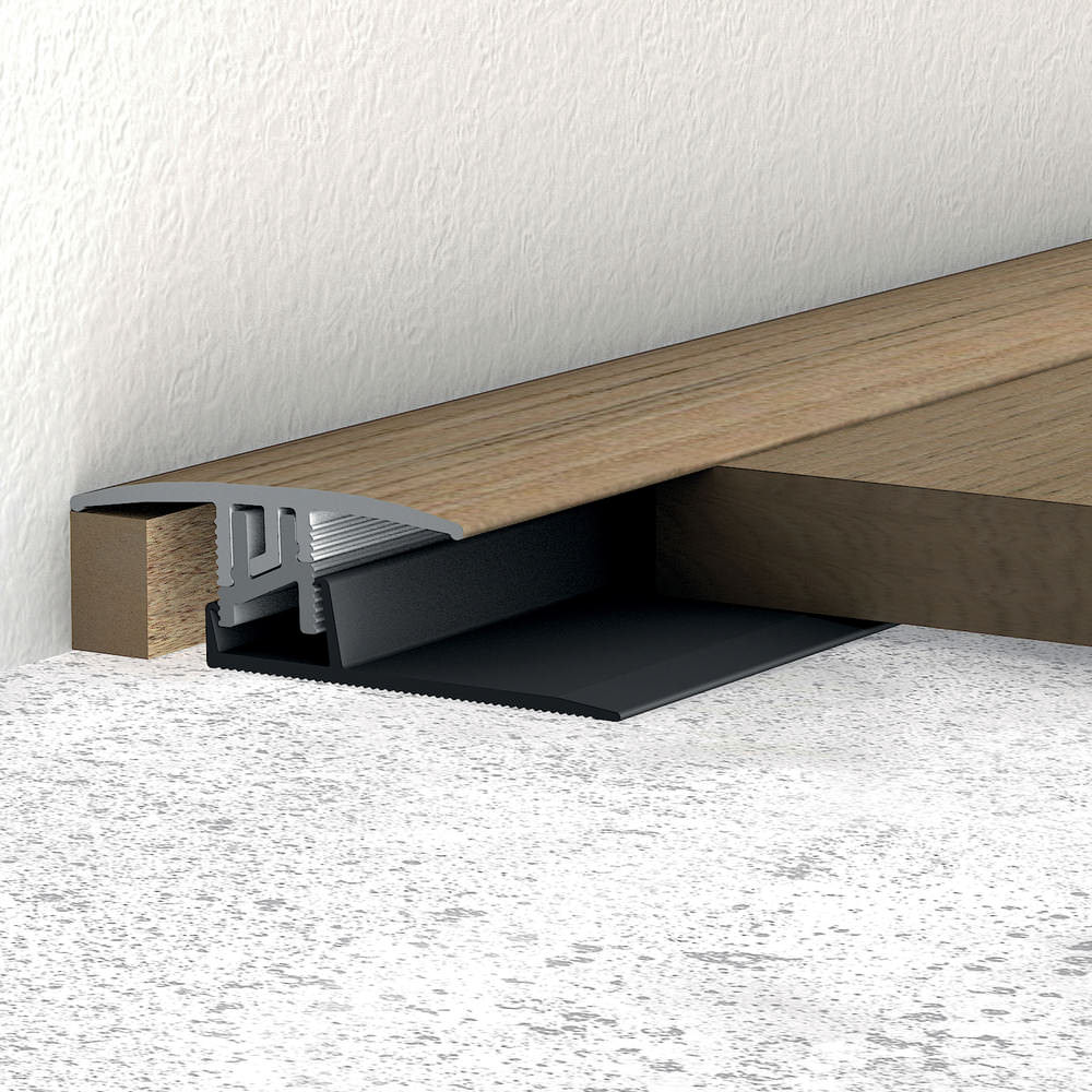 Bodenprofil 3in1 Easy Clip Eiche Sicilia natur*