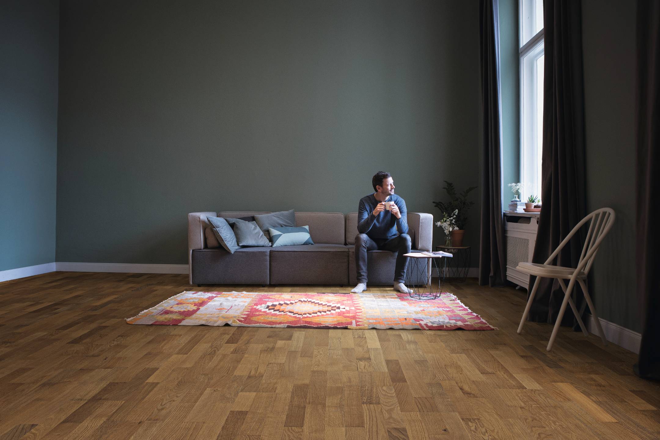 HARO Parquet offers a wide range of beautiful wooden floors.