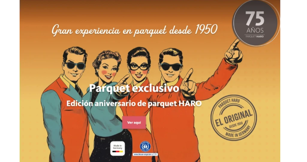 Living Parquet Novopark SL