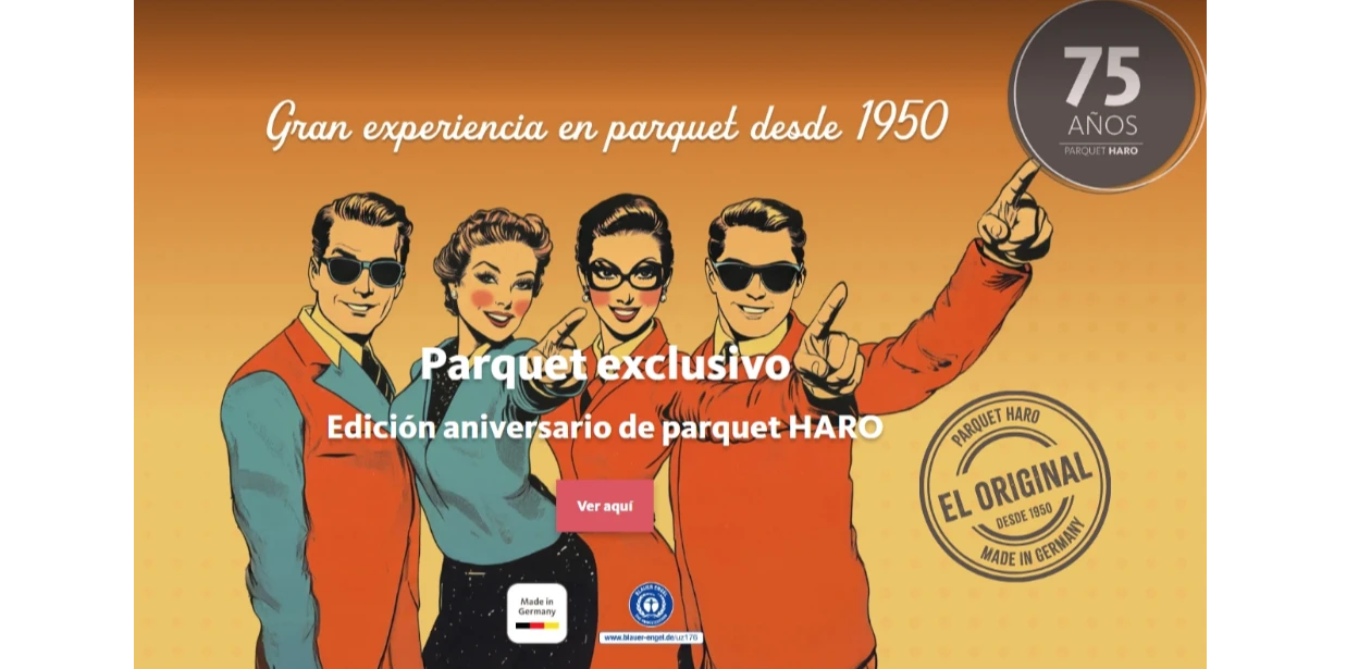 Living Parquet Novopark SL