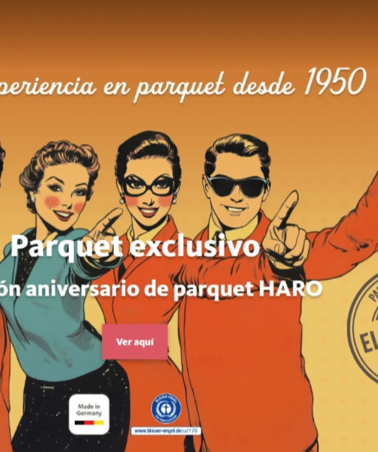 Living Parquet Novopark SL