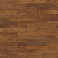 HARO PARKETGULV 4000 Plankegulv Prestige Røget eg Markant børstet naturaLin plus Not & fer