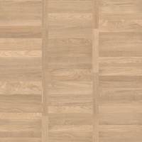 HARO PARQUET 4000 Lama Allegro Roble blanco luz Trend cepillado naturaDur Ranura & lengüeta