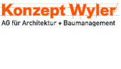Konzept Wyler AG für Architektur und Baumanagement