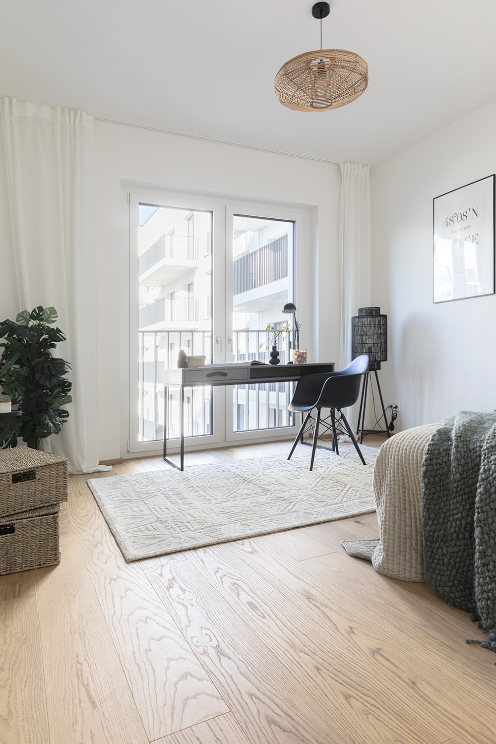 Heidepark en Múnich-Neufreimann