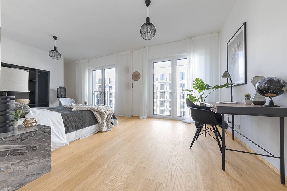 Heidepark en Múnich-Neufreimann