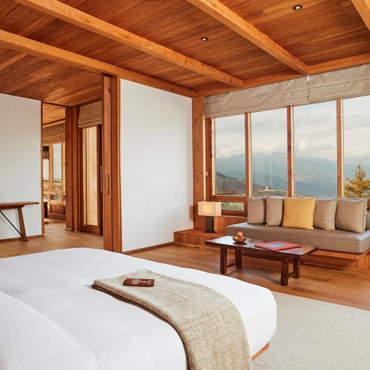 The Six Senses Bhutan