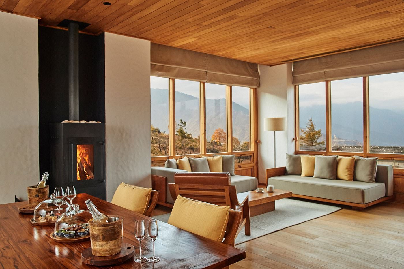 The Six Senses Bhutan